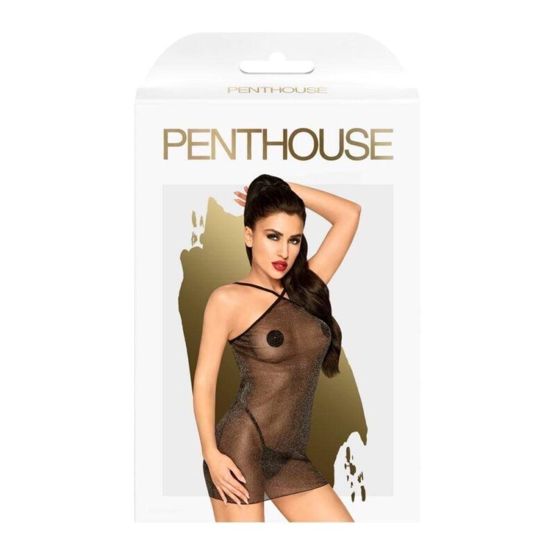 Abito Sexy Trasparente - immagine 2