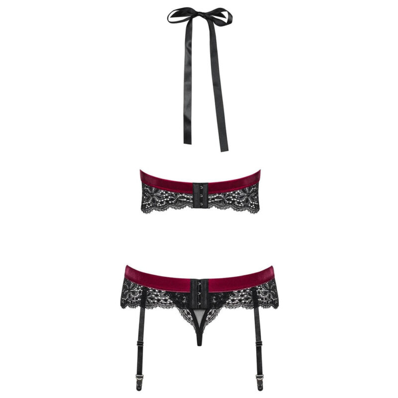 Biancheria Intima Da Donna In Pizzo - immagine 6