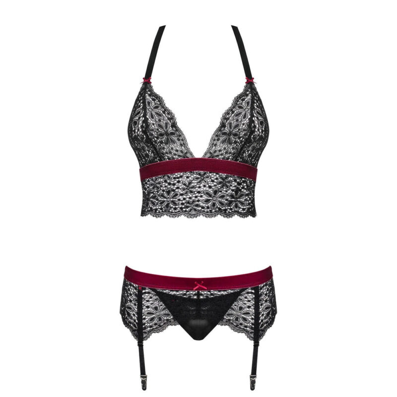 Biancheria Intima Da Donna In Pizzo - immagine 5