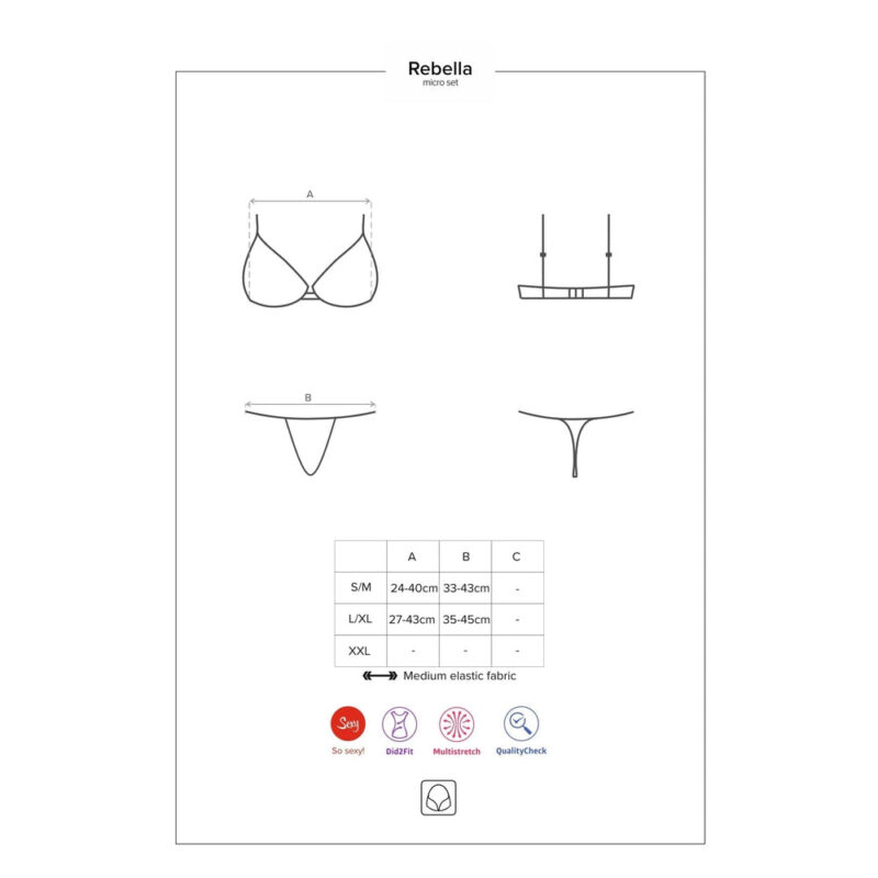 Biancheria Intima Femminile A Buon Mercato - immagine 7