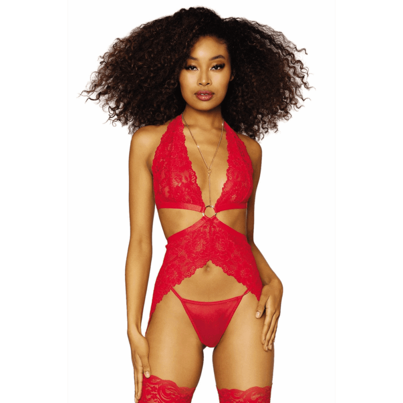 Underwear Rosso