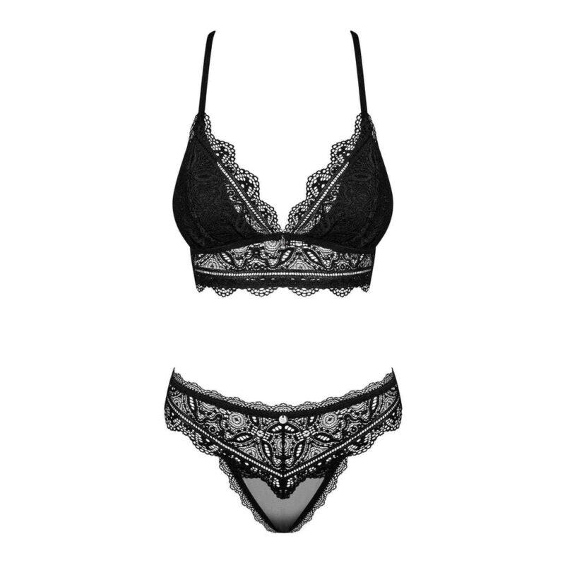 Biancheria Intima Femminile Sexy - immagine 7