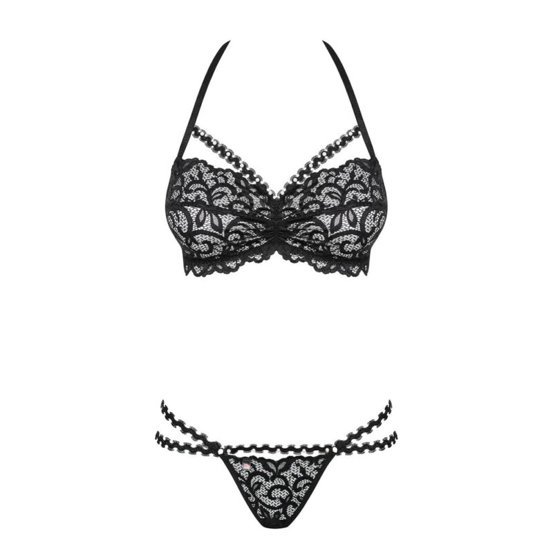 Biancheria Intima Sexy In Pizzo - immagine 6