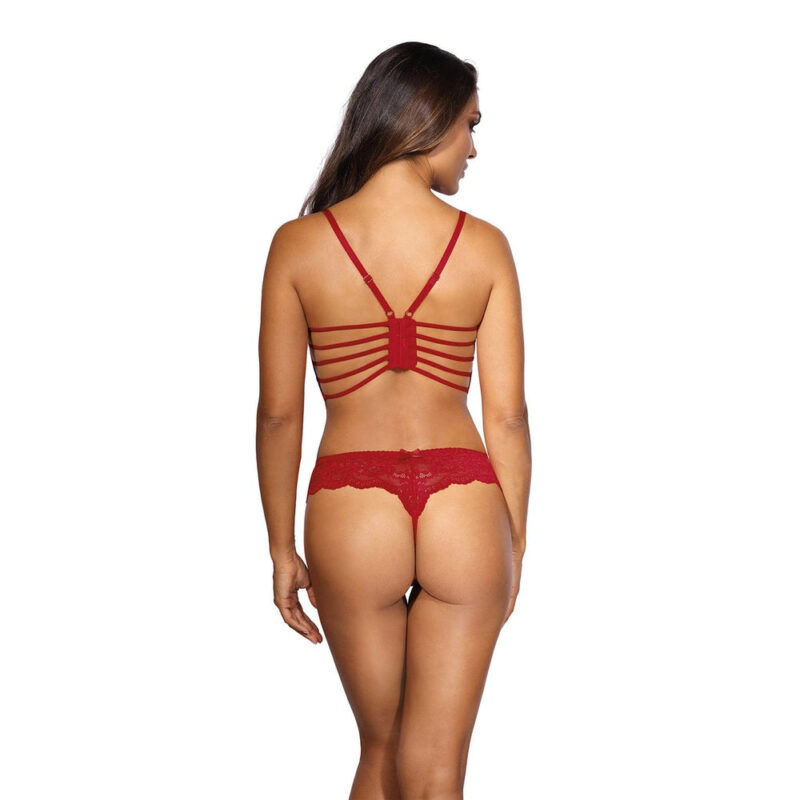 Reggiseno Bustier A Corsetto - immagine 3