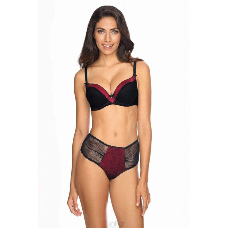Reggiseno Viola