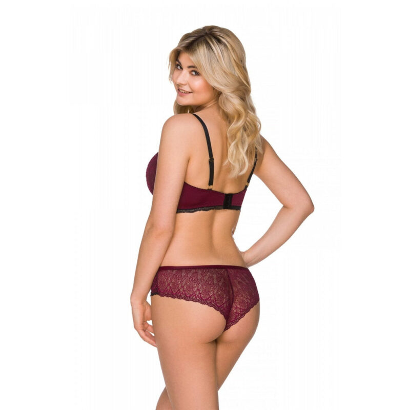 Reggiseno In Pizzo Con Ferretto - immagine 2