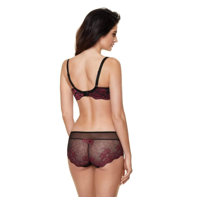 Reggiseno In Cotone Ad Alto Sostegno - immagine 2