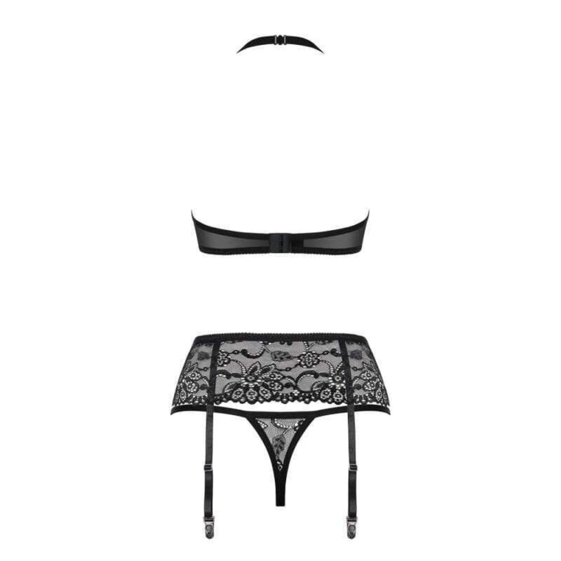 Reggiseno Con Reggicalze - immagine 4