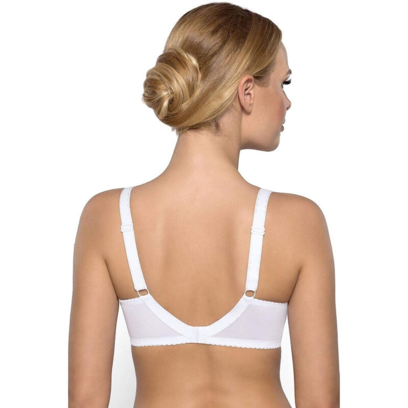Reggiseno Imbottito Bianco - immagine 2