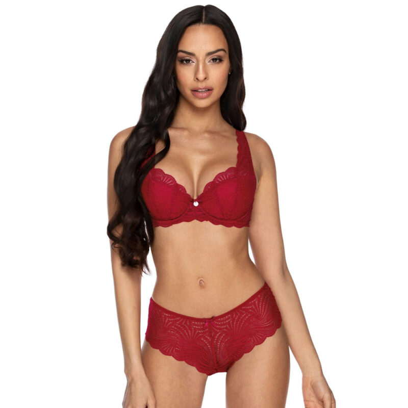 Reggiseno Imbottito Modello 160583 Mat - immagine 2