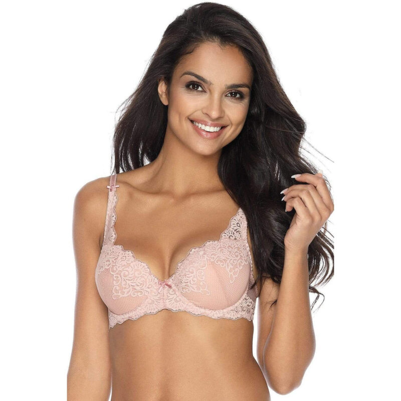Reggiseno Rosa
