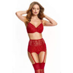 Reggiseno Rosso Invisibile