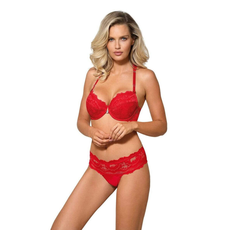 Reggiseno Rosso Economico