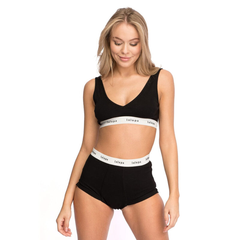 Reggiseno Sportivo In Cotone