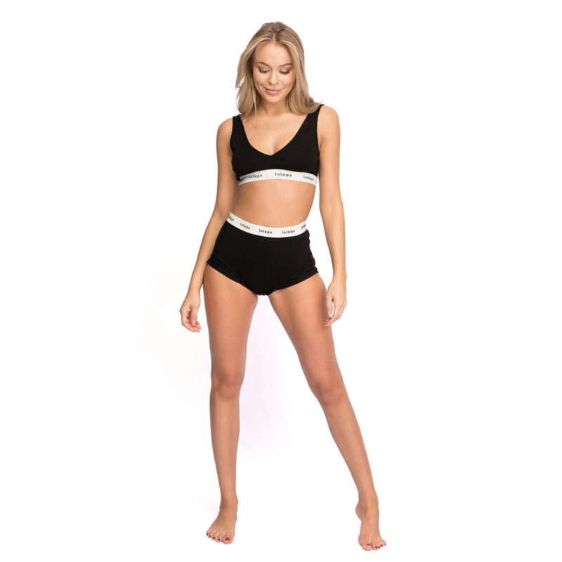 Reggiseno Sportivo In Cotone - immagine 2