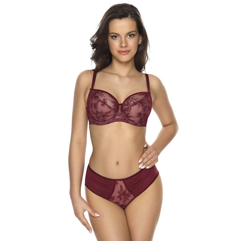 Reggiseno Sexy Trasparente - immagine 2