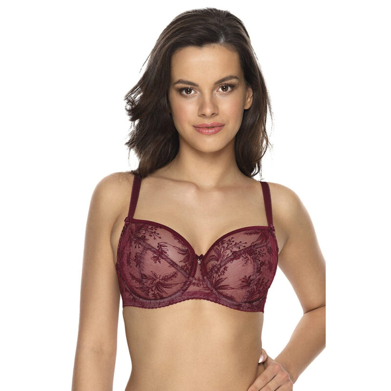 Reggiseno Sexy Trasparente