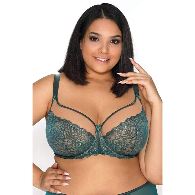 Reggiseno Verde Chiaro