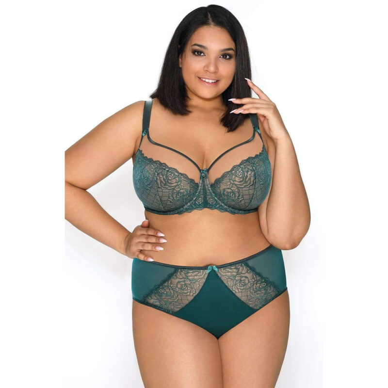 Reggiseno Verde Chiaro - immagine 2