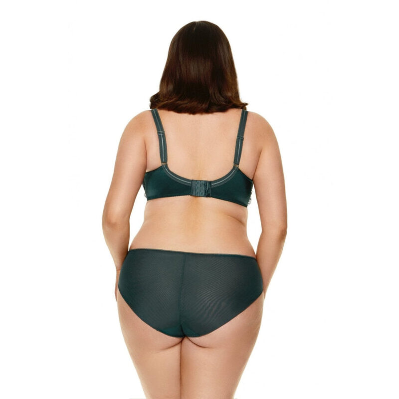 Reggiseno Verde Smeraldo - immagine 4