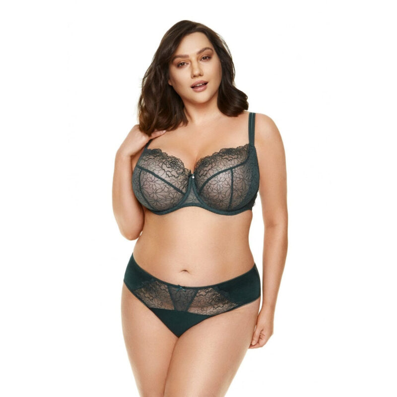 Reggiseno Verde Smeraldo - immagine 2