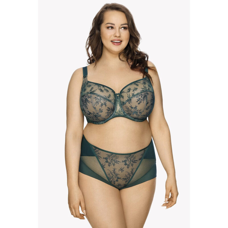 Reggiseno Verde Cachi - immagine 2