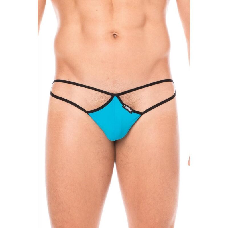 Infradito Da Uomo Blu