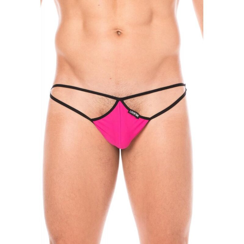 Tanga Rosa Da Uomo