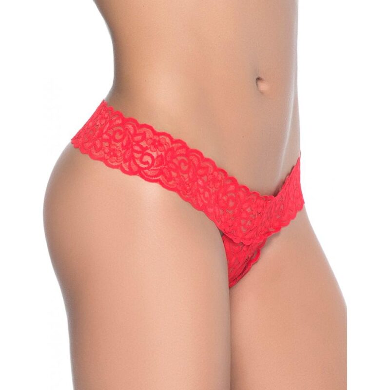 Pugno Aperto Rosso