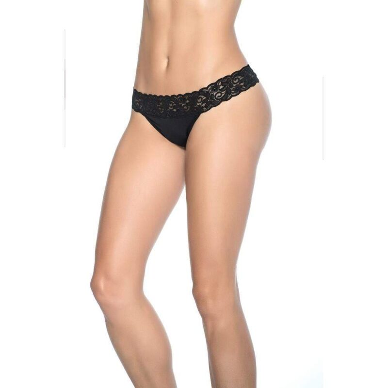 Tanga Nero Sexy