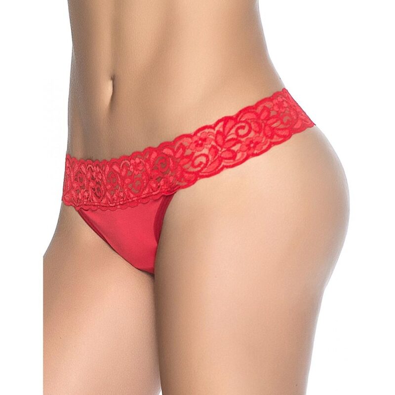Pugno Rosso Sexy - immagine 3