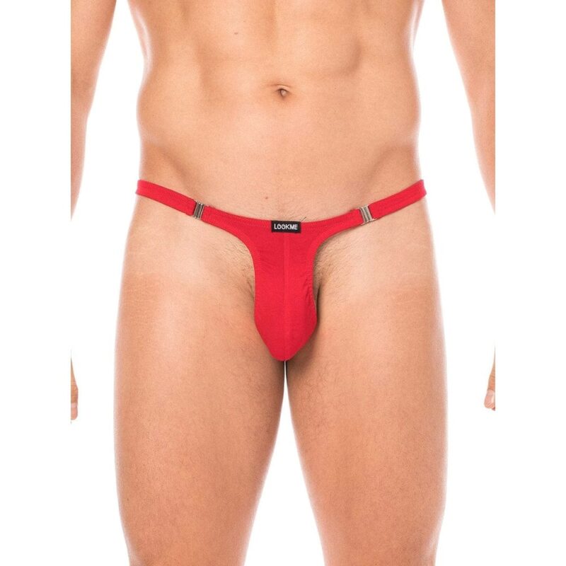 Stringa Stripper Rossa Newlook - Lm99-05Red