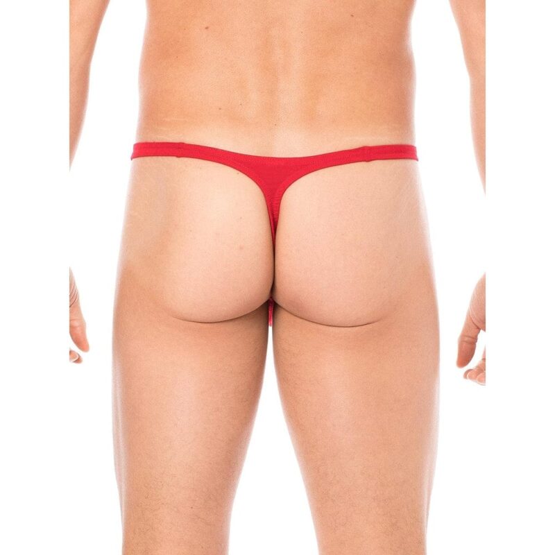 Stringa Stripper Rossa Newlook - Lm99-05Red - immagine 2