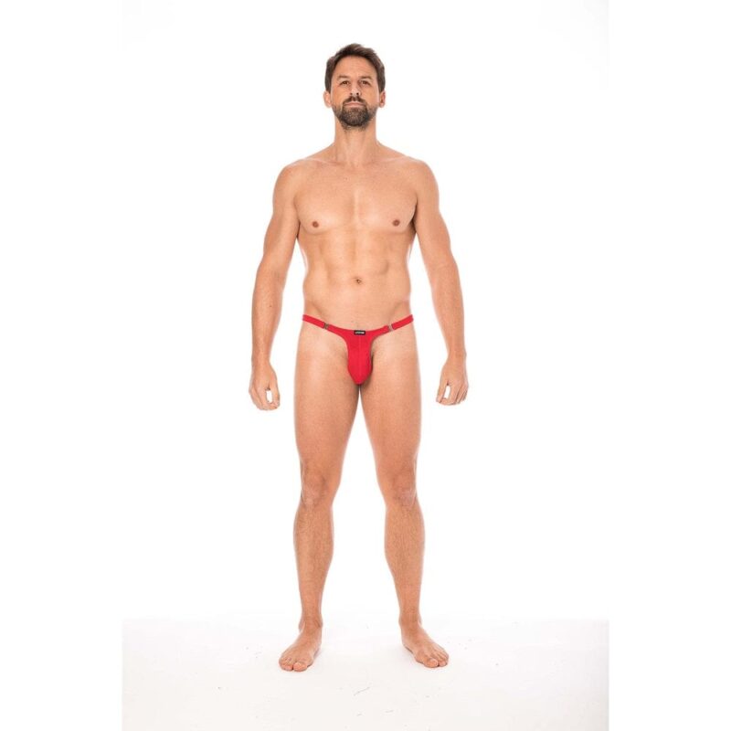 Stringa Stripper Rossa Newlook - Lm99-05Red - immagine 3