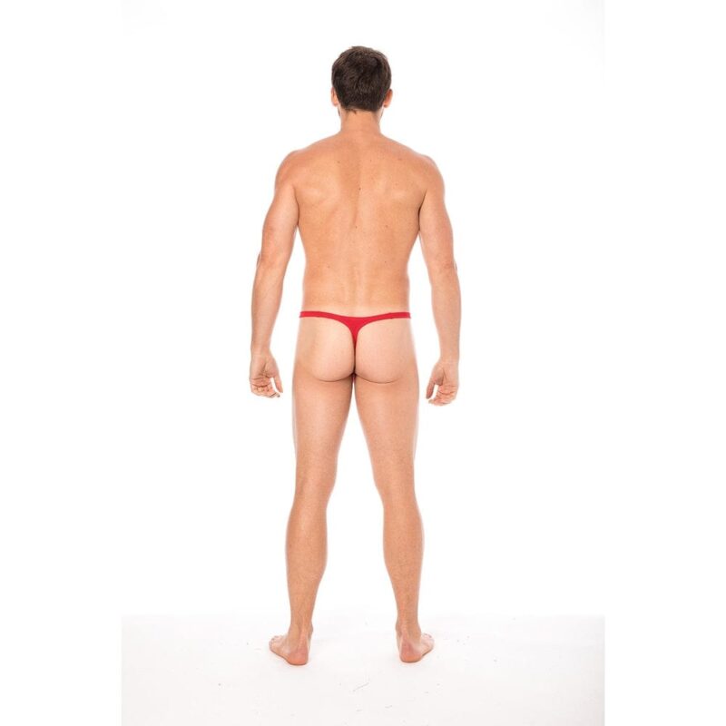 Stringa Stripper Rossa Newlook - Lm99-05Red - immagine 4