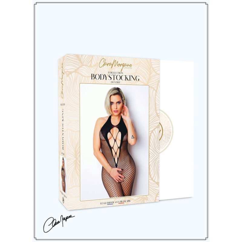 Vestito Con Collant Resille - immagine 5