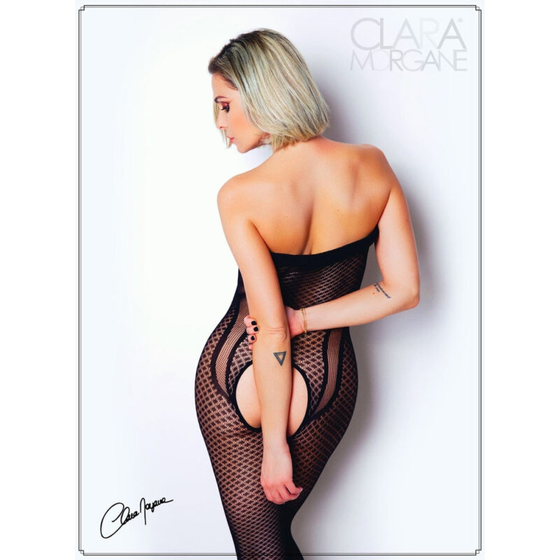 Abito Sexy Aperto - immagine 3