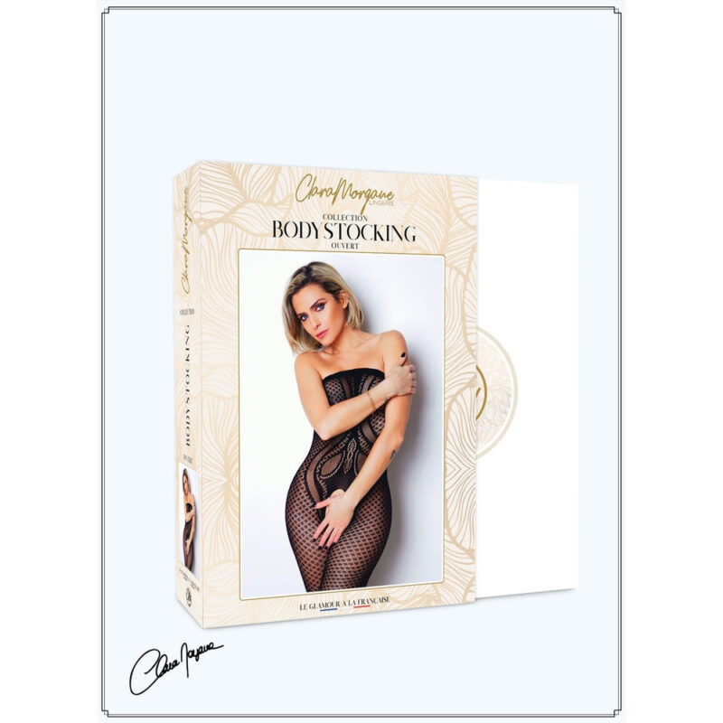 Abito Sexy Aperto - immagine 6