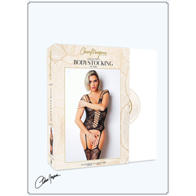 Abito Sexy Resille - immagine 6
