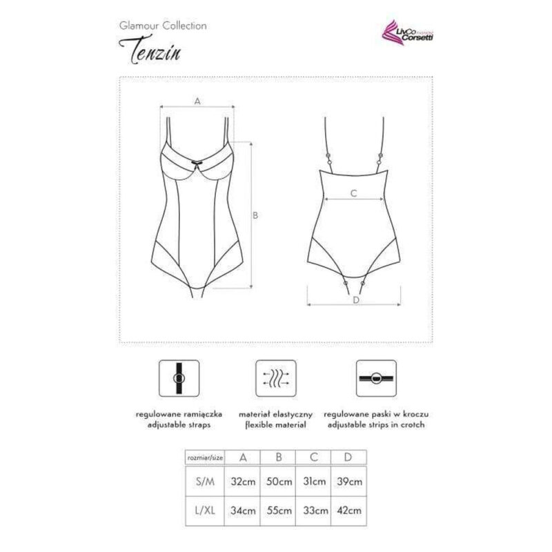 Corpo In Tulle - immagine 4