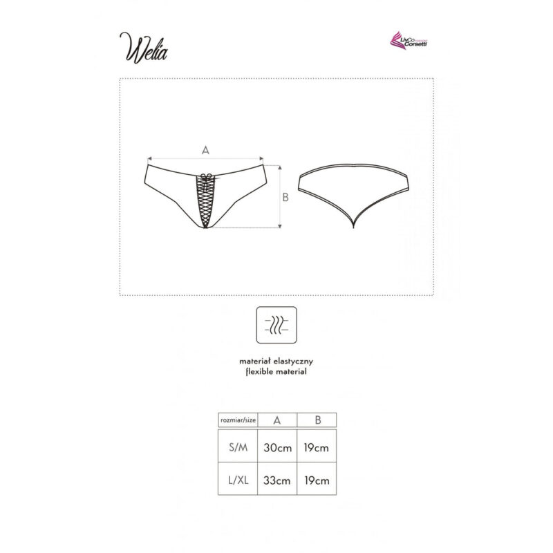 Welia Rosa Lc 6073 - immagine 5