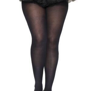 collant nero opaco taglie grandi 70 denier nylon 100percento comfort modellante resistente morbido elegante sensuale valorizzante femminile seducente italiano