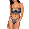 reggiseno pizzo sexy set catenelle rimovibili perizoma raffinato elegante sensuale italiano minimalista ricamato tessuto morbido elasticizzato comodo seducente