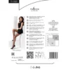 Collant a rete bianco TI020 femminili eleganti seducenti comfort alta qualità moda intima raffinata
