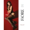 Calze Louise 20 DEN Nero Pois Effetto Pin Up Sensuale Eleganza Femminile Raffinata elegante