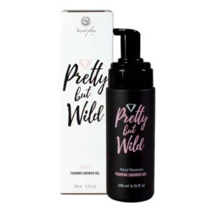 Gel doccia bagno Secret play Ibisco con feromoni naturali effetto anticellulite sensuale elegante raffinata