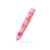 Penna commestibile fragola divertente sensualità dolcezza disegno corpo gusto naturale sensuale elegante raffinata seducente