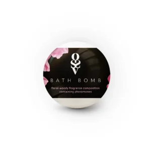 Bomba bagno feromoni sensualità legnosa femminilità profumo raffinato naturale sensuale elegante raffinata seducente femminile
