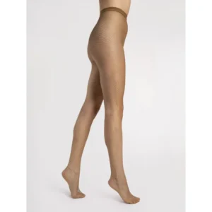 Collant Greta Safari rete elegante leggeri raffinati moda versatile per ogni occasione femminile moderna