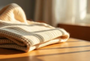 maglione di cashmere morbido e accogliente